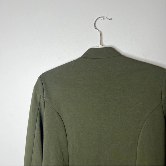 Modcloth Climb The Ranks Green Jacket - Picture 10 of 10